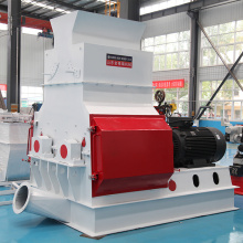 Whole Saw Dust Hammer Mill with Dust Collector