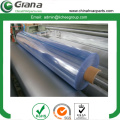 Normal non sticky PVC film for folder and file