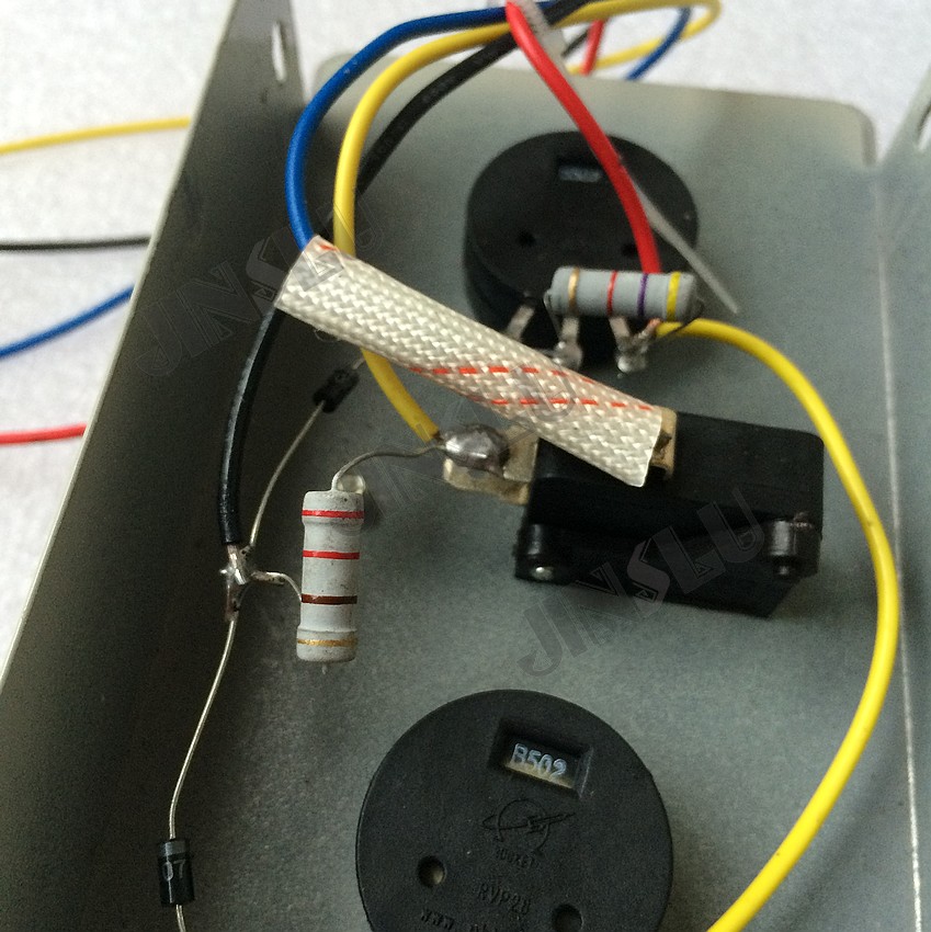 Wire Feeder Motor Speed Controller for MIG MAG Welding Machine Welder 1PK
