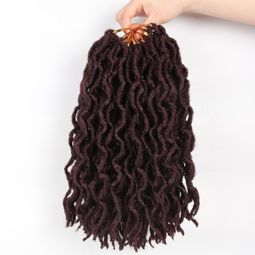 Crochet Braid Hair Nu Locs Hair Extension Supplier, Supply Various Crochet Braid Hair Nu Locs Hair Extension of High Quality