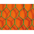 Galvanized Hexagonal Wire Mesh