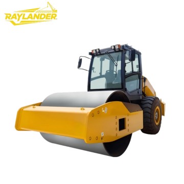 6114EG4 Heavy Duty Road Roller
