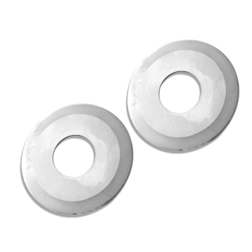 High Precision Tungsten Carbide Circular Slitter Knives