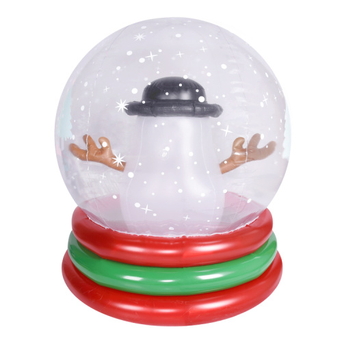 Christmas crystal ball Inflatables Outdoor Decorations for Sale, Offer Christmas crystal ball Inflatables Outdoor Decorations