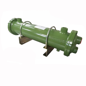 high-pressure pump station assembly water cooler oil Water cooler OR-100 hydraulic press station tube water-cool