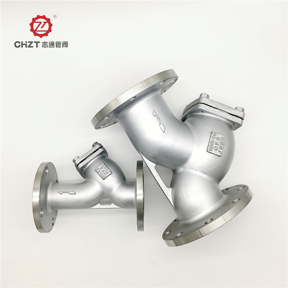 Y Tpye Strainer21