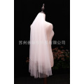 Wedding Veil Two Layers With Comb Bridal Veil White/Ivory Wedding Accessories Veu De Noiva EE5004