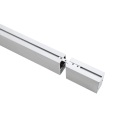 Free Shipping Hot Selling Energy Saving 30W 1200MM Aluminum PC Factory Warehouse Led Linear High Bay Light WW NW CW