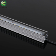 12w outdoor linear led wall washer light