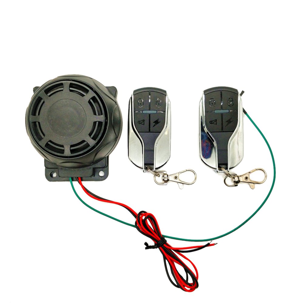 New Remote Control Motorcycle Alarm Security System Motorcycle Theft Protection Bike Moto Scooter Motor Alarm System