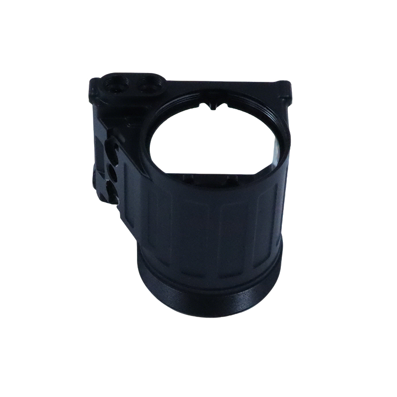 OEM Aluminum Alloy Infrared Lens Housing Parts