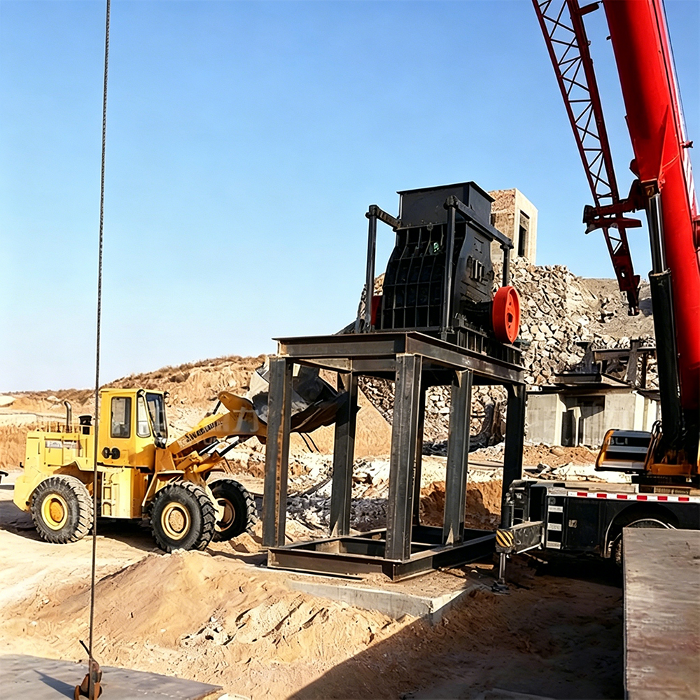 Quartz Sand Production Line