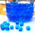 100pcs/bag Crystal Soil Mud Hydrogel Gel Kids Children Toy Water Beads Growing Up Water Balls Wedding Home Potted Decoration