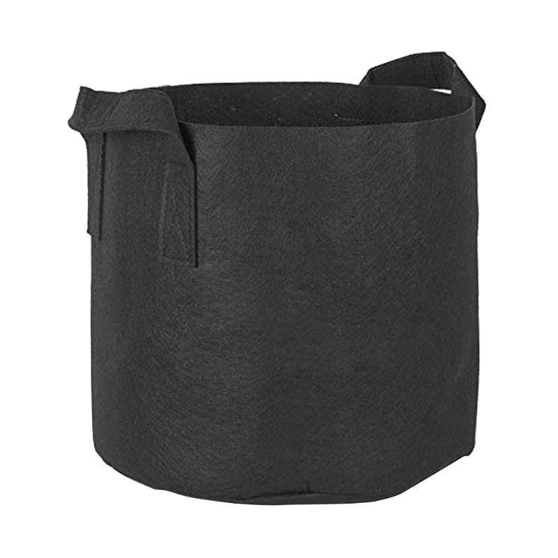 Geotextile Fabric Planting Bag 3/5 Gallon Plants Flower Cultivation Pot Big Capacity Vegetable Growing Home Gardening Accessory