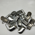 Metal Pacifier Suspender Clips Garment Clips Craft for Bib Clips Toy Holder Clothes Sewing Accessory 6 pcs/lot