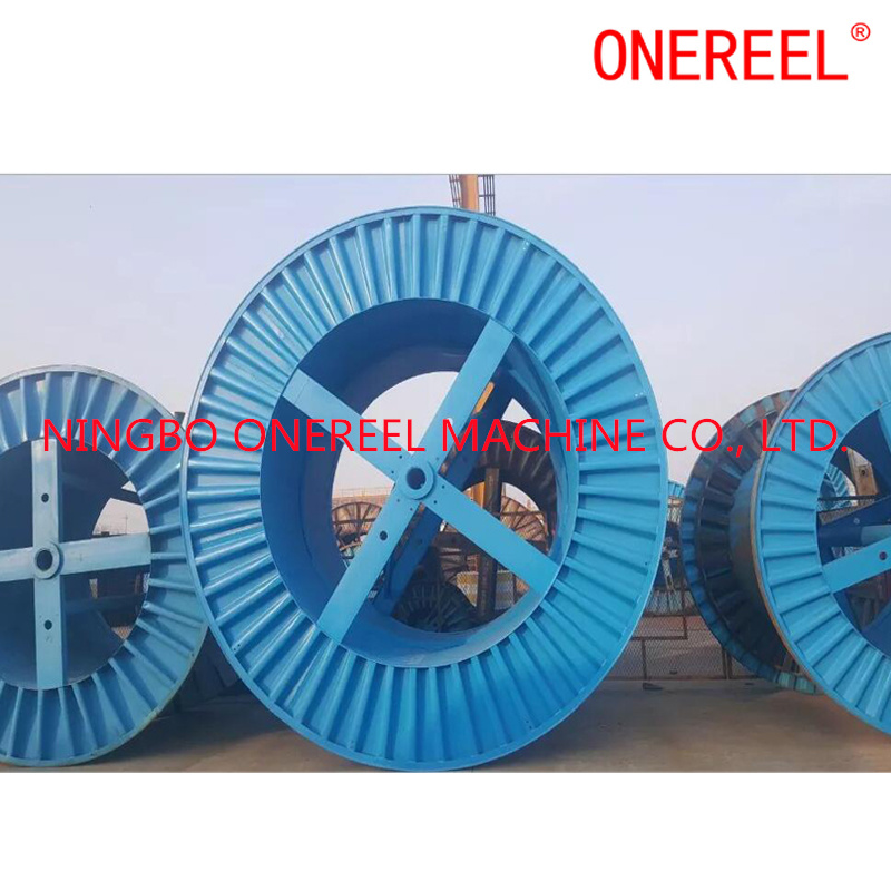 Hot Galvanized Corrugated Wire Bobbin 3 Jpg