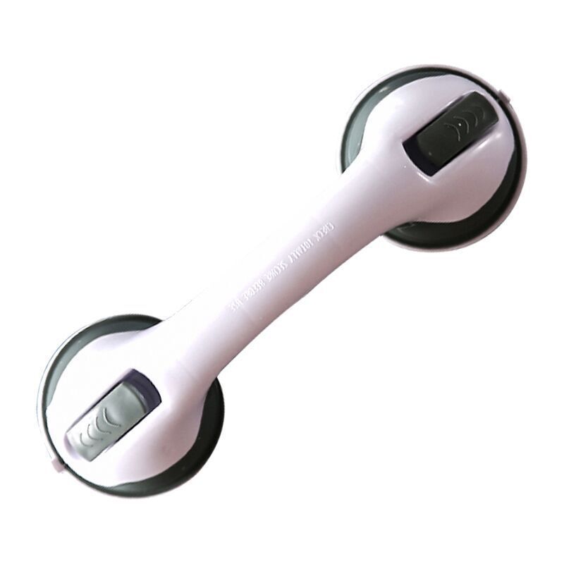 Grab Bars Handrail for Bathroom Vacuum Sucker Handle Shower for Persons with Disabilities Elderly Suction Cup Bathtub Handrails