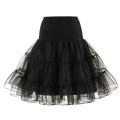 pettiskirt Black