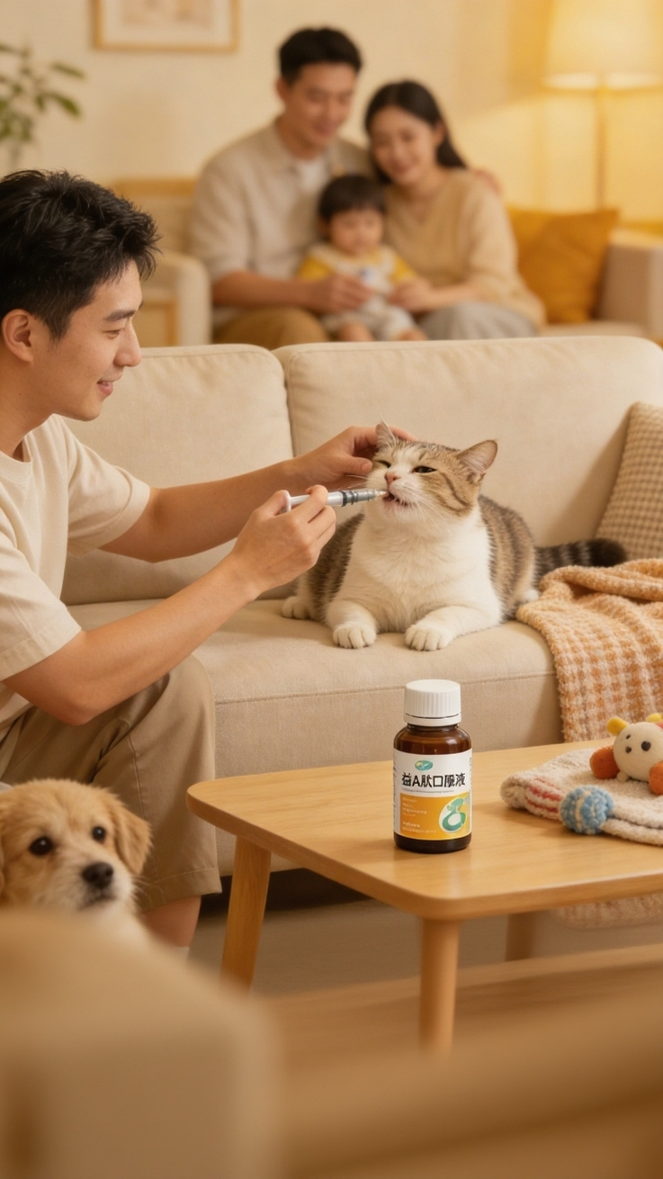 Veterinary Specialty Vitamin Supplements