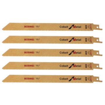 5 Pcs S1122BF BIM 227mm 9