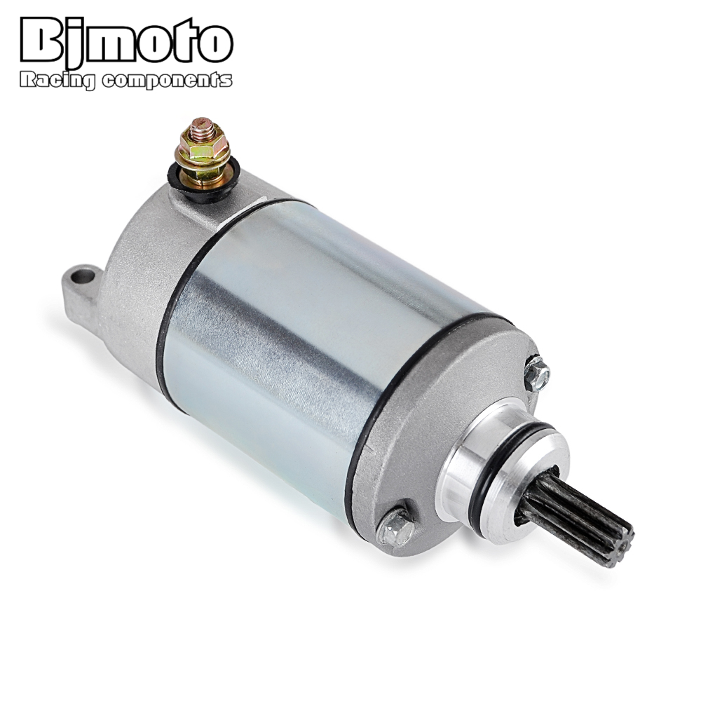 Starter Motor For Suzuki LTZ400 Quadsport Z400 2003-2009 DR-Z400 DRZ400S For Kawasaki KLX400R KLX400SR 03-04 Motorcycle Starter