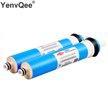 1pcs Dow Filmtec 50G 75G 100G reverse osmosis membrane TW30/BW60-1812-50/75/100 RO Membrane For Water Filter Purifier System