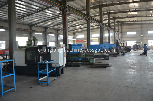 yangjiang workshop