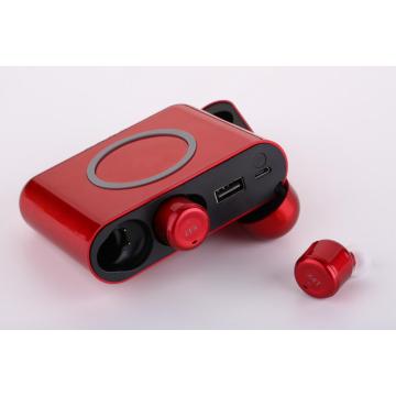 TWS Charger Bluetooth Earphone