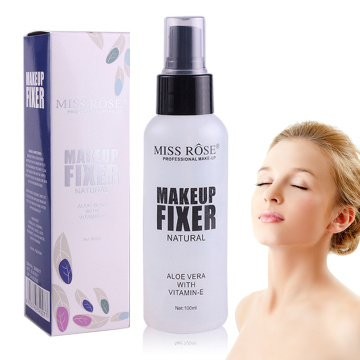 Miss Ross 100 ML Natural Makeup Oil-control Long Lasting Fixing Foundation Moisturizing Replenishment Setting Spray TSLM1