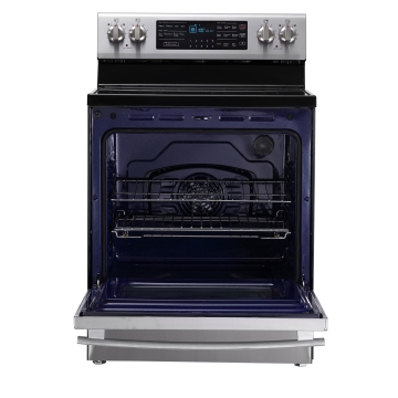 5 Elements 4.2-cu ft Freestanding Electric Range