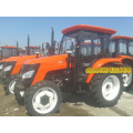 Hot Farm Tractor Large Agricultural Transport Machinery Farm Working Machine Large Four Wheel Tractor