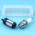 Air Fuel Filter & L7T Spark Plug Kit For STIHL MS250 MS230 MS210 021 023 025 MS 210 230 250 Chainsaw Replacement Parts