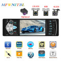 LTBFM 4022D Bluetooth Autoradio 1 Din Car Radio Car Stereo Auto Multimedia MP5 Player TF USB MP3 Radio Coche Audio Video Player