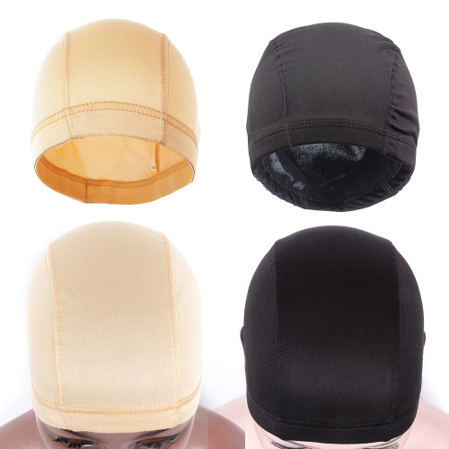 Black Wig Hats S/M/L Size Spandex Dome Cap Supplier, Supply Various Black Wig Hats S/M/L Size Spandex Dome Cap of High Quality