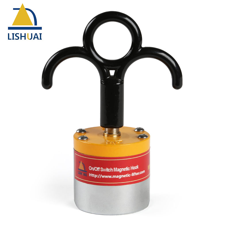 New Product Super Powerful On/Off Switch Neodymium Magnetic Hook/Magnetic Holder Perfect for Hanging&Lifting