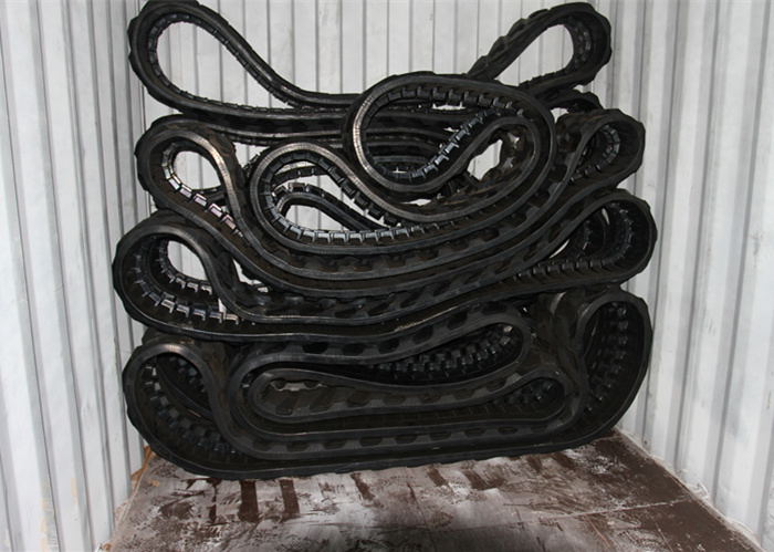 Rubber Track 149*88*28 for Garden Machinery