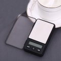 Pocket Scale Jewelry Weigh Scale High Precision Portable LED Screen Scale USB Charging Weight Balance Tool 100g/0.01g