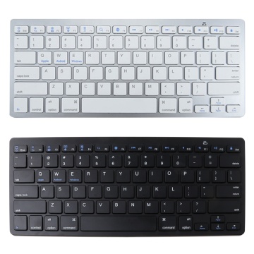 Wireless Bluetooth Lightweight Keyboard Cellphone Tablet Mobile Phone Universal Keyboard Portable Travel Office Keypad