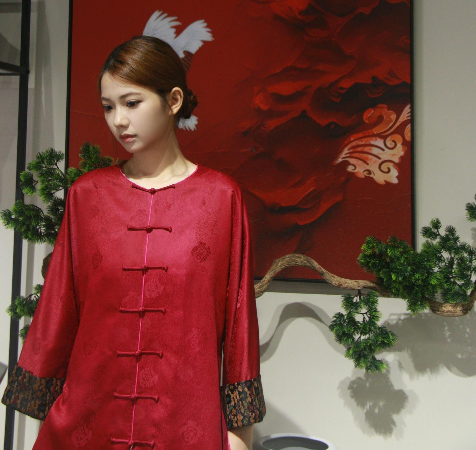 silk blouses for women