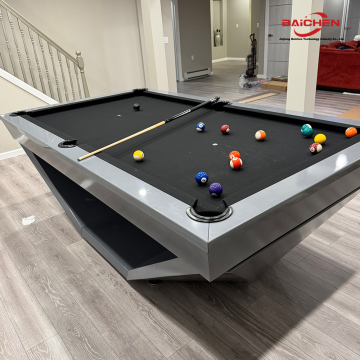 Bar Club Billiard Table