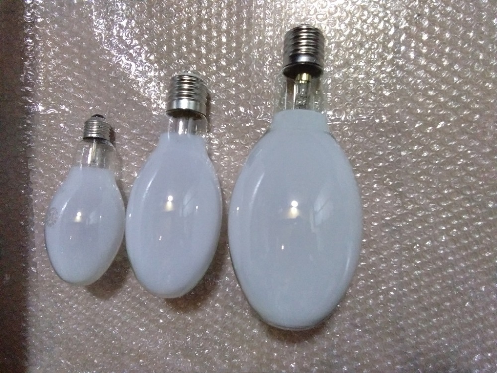 Self-ballasted mercury lamp self Ballast free Mercury bulb No need Ballast Street light square light bulb