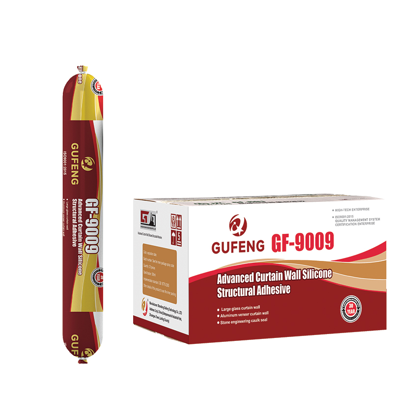 GF 9009Advanced Curtain Wall Silicone Structural Adhesive