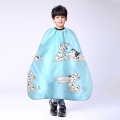 1pcs Kids Salon Hairdressing Cape Hairdresser Hair Cutting Gown Barber Cape Hairdresser Cape Gown Cloth Waterproof Hair Cloth