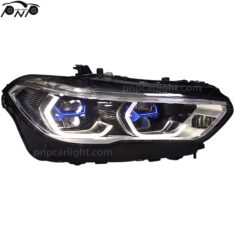 Bmw G05 Laser Lights