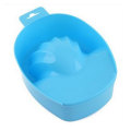 1pcs Nail Art Hand Polish Remover Soak Bowl Nail Bath Treatment Manicure Spa Nail Art Equipment