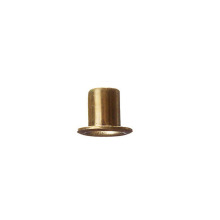 Lock of Preformed Tubing Copper Lock for BTE Hearing Aid Earmold Tube with 3.2 mm OD