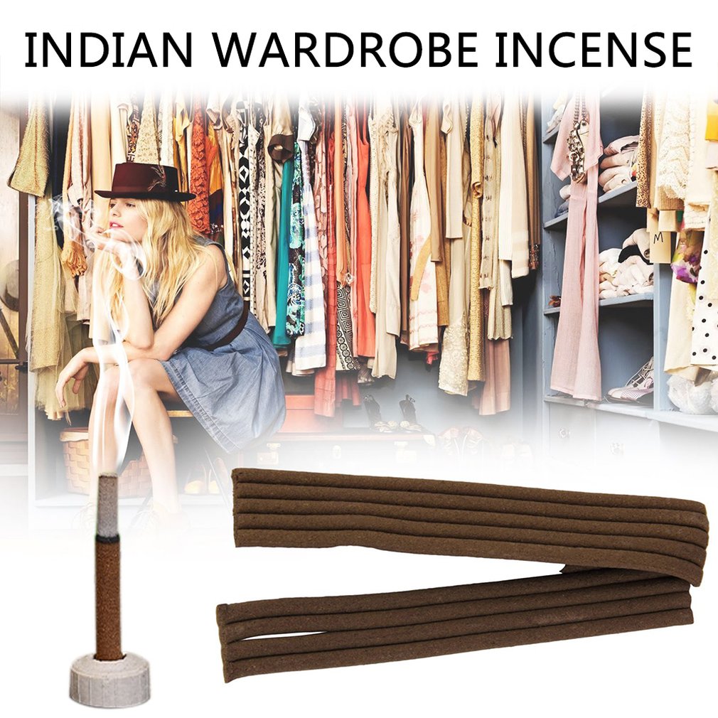 2 Set Mix 20 Indian Incense Sticks Aromatherapy Aroma Perfume Fragrance Fresh Air bedroom Bathroom accessories