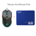 Mouse and Pad