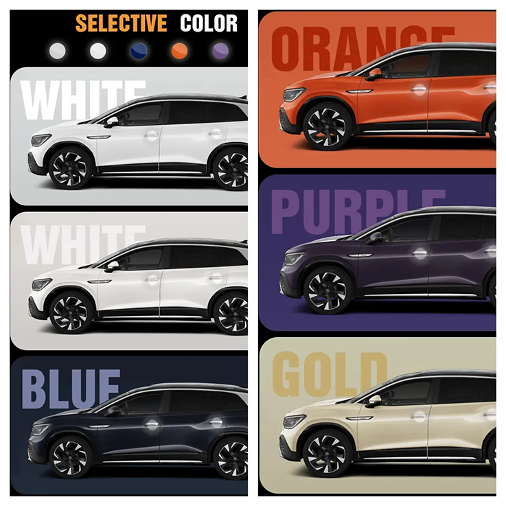 Compact Vehicle Vw Id3