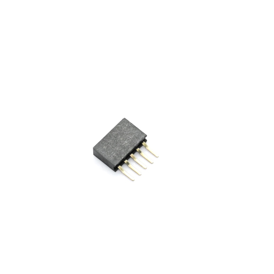 FHCM05-XXDXXXX+1.27mm Female Header Dual Row SMT Type(W=3.1 H=2.1)（1）